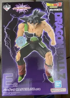 一番くじ ドラゴンボール バーダック MASTERLISE E賞