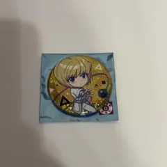 クラピカ ハンターハンター デフォルメ 缶バッジ コレクション A