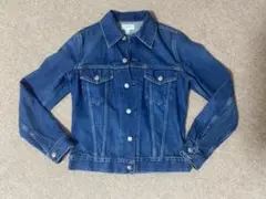 デニムジャケット Gジャン