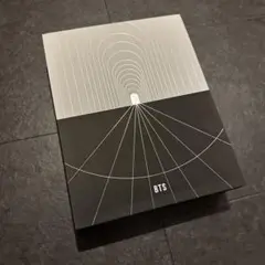 BTS MAP OF THE SOUL ON:E