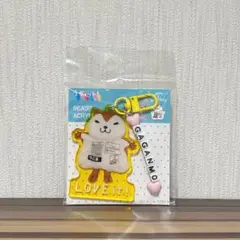 ラヴィットロック　ガガンモ　ビーズアクリルキーホルダー　POPUP