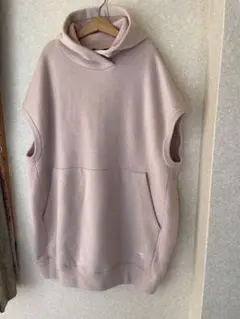 ドゥロワー ウールカシミヤ ニットベスト 新品
