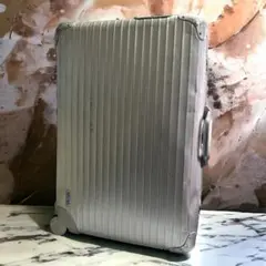 RIMOWAリモワ　 希少　２輪サイドハンドル 　929.77 RIMOWAリモワ 希少2輪サイドハンドル 929.77