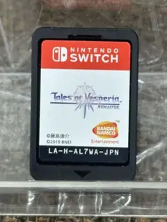 ③ テイルズ オブ ヴェスペリア Switchソフトのみ