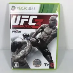UFC Undisputed 3 Xbox 360