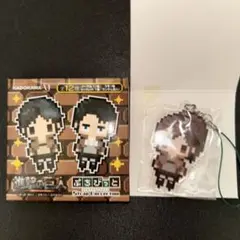 進撃の巨人　ぷちびっと　ストラップコレクション　サシャ　KADOKAWA