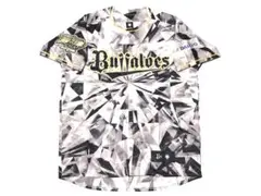 オリックス バファローズ 2018年 夏の陣 ユニフォーム L