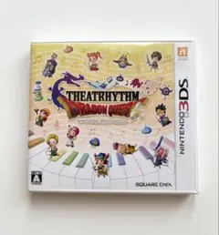 3DS シアトリズム ドラゴンクエスト