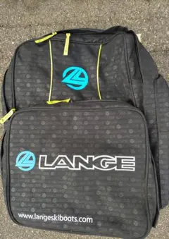 LANGE ラング 36L リュック ブーツケース ヘルメット LKFB105 LANGE ラング 36L リュック ブーツケース ヘルメット LKFB105