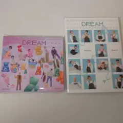 SEVENTEEN DREAM C盤 carat盤 CD