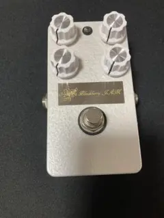 BLACKBERRY JAM CACAO distortion 廃盤 Marshall 1987を再現したアンプライクな「Blackberry Jam Cacao
