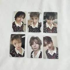 BOYNEXTDOOR ユニバ 特典 6枚セット