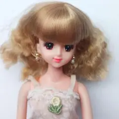 ジェニー 人形