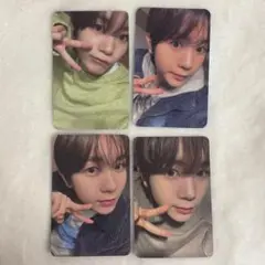 NCTWISH リョウ steadyヨントントレカセット