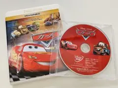 カーズ　MovieNEX DVDのみ