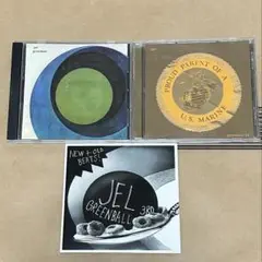 Jel / Greenball 3枚セット
