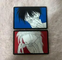 バナナフィッシュ　ウエハース