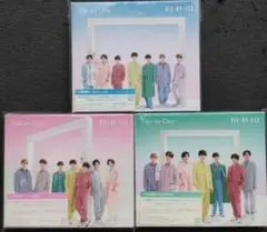 Kis-My-Ft2 CD Two as One 3形態 初回AB通常盤 DVD