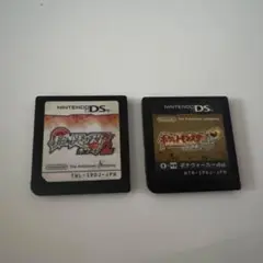 ポケットモンスター ホワイト2 ハートゴールドセット
