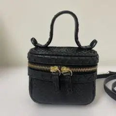 Ch!iiibag マイクロバニティ チーバッグ　ミニショルダー 追加》【ch!iii】MICRO VANITYバッグ（ショルダーバッグ