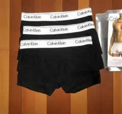 新品 カルバンクライン　Mサイズ　ボクサーパンツ