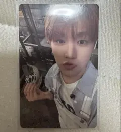 boynextdoor リウ トレカ 19.99 ショーケース　weverse