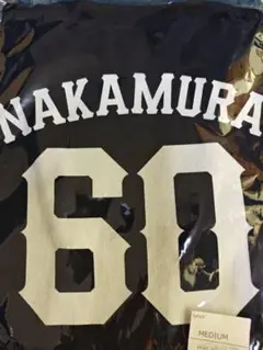 中村剛也 Tシャツ M ニューヨーカーコラボ