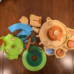 アニア アニアがあるくゾ! ぐるぐるマウンテン