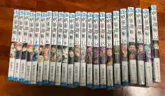 呪術廻戦 漫画 全未開封 0〜22巻