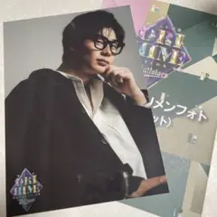 バファローズ　オリメンフォト　廣岡大志