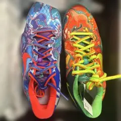 NIKE KOBE VIII(GS) 23cm FN0266-800 バスケ靴