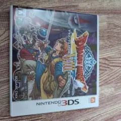 3DSドラクエソフト3つセット