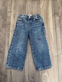 ザラキッズ　デニムパンツ　98 3years