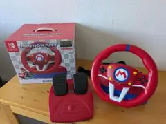 マリオカートレーシングホイール