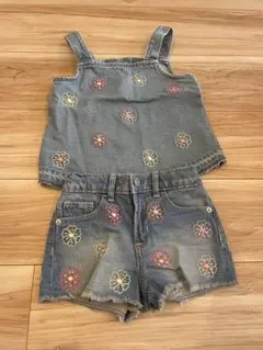 GAP Kids (5yrs) セットアップ