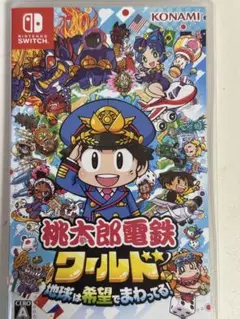 桃太郎電鉄ワールド