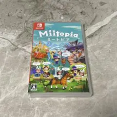 Miitopia ミートピア Nintendo Switch