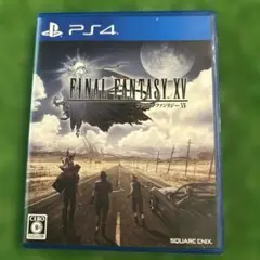 FINAL FANTASY XV PS4