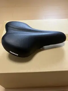 ヤマハ純正　自転車サドルアセンブリ　X30-24910-00　美品中古　応談可 ヤマハ純正 自転車サドルアセンブリ X30-24910-00 美品中古 応談