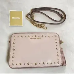 【新品】MICHAELKORS DFS限定ショルダーバッグ