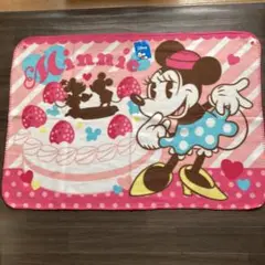 ディズニーフリースブランケット