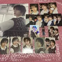 BOYNEXTDOOR SUNGHO トレーディングカードセット