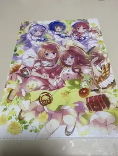 ご注文はうさぎですか　クリアファイル　まとめ売り