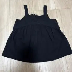【新品未使用】GAP baby 刺繍キャミソール　95