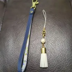 【新品】ストラップ　キーホルダー　セット