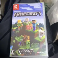 Nintendo Switch Minecraft