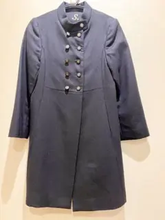ギンザのサエグサ 女児コート 130cm