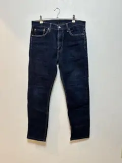 Levi's 510 ダークブルー W33