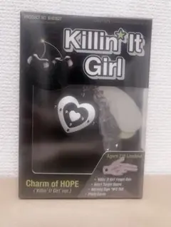 charm of HOPE　Killin' It Girl' ver ,