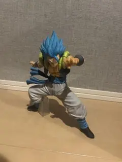 ドラゴンボール一番くじvsオムニバス D賞ゴジータブルー
